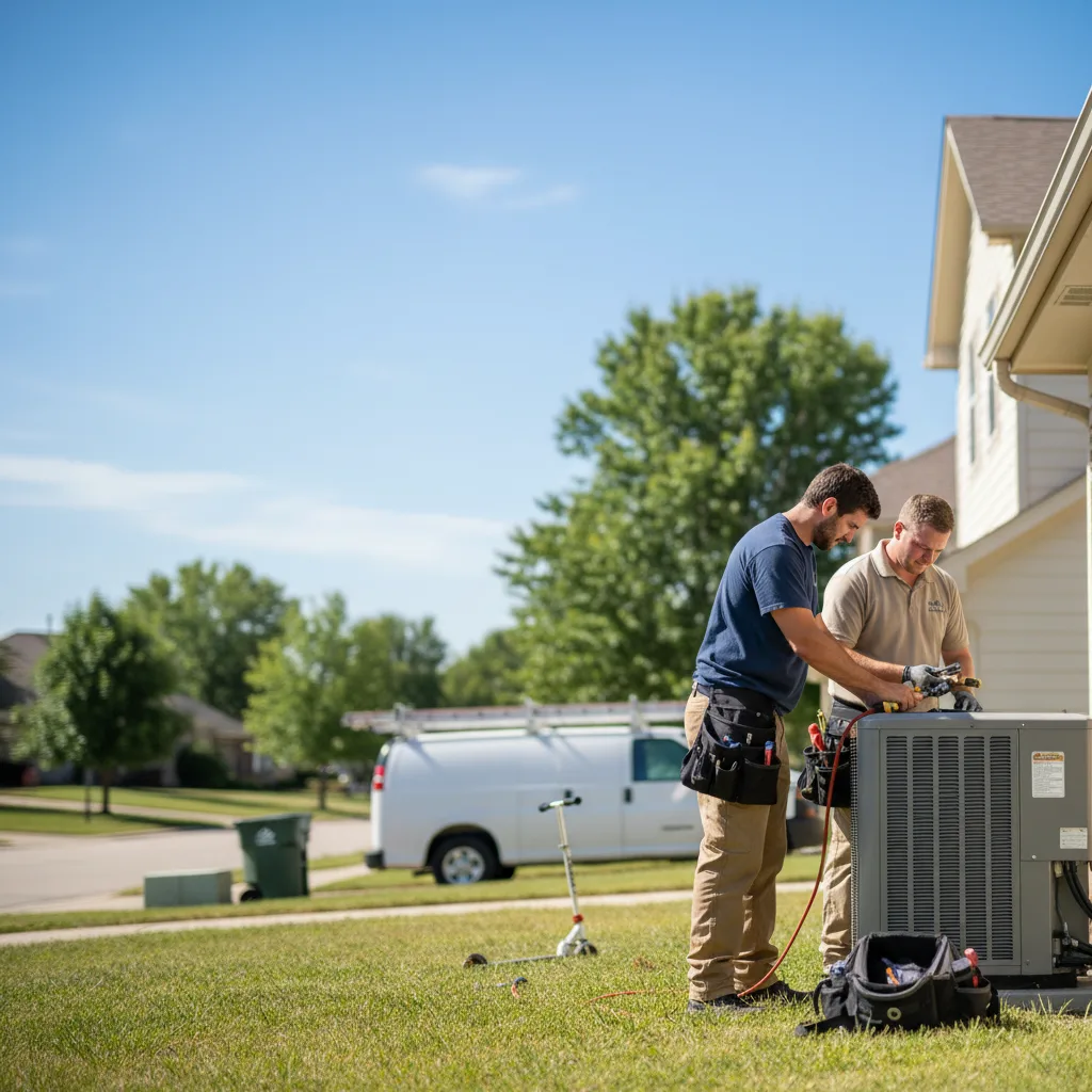AC Repair in Pine Bluffs